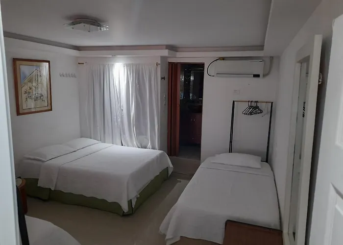 Hostal Casa De Las Americas