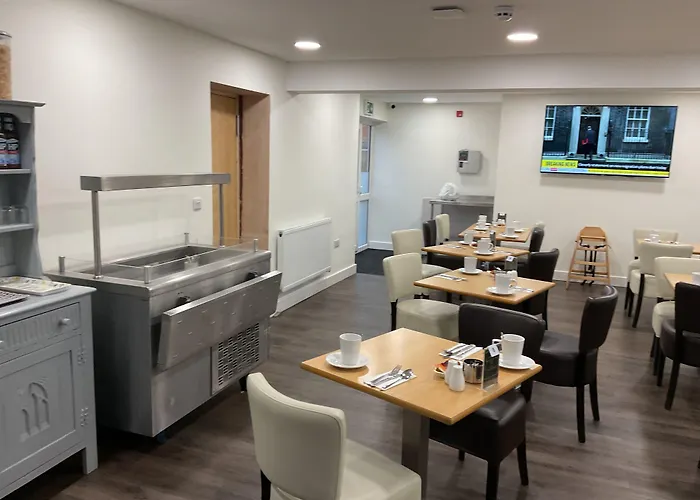 The Claremont Preston
