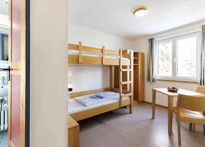 Djh Jugendherberge Oberstdorf - Membership Required - Mitgliedschaft Erforderlich!