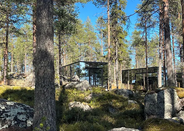Invisible Forest Lodge & Spa (Adults Only)