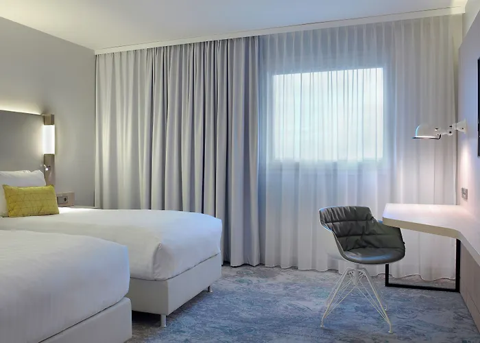 The Jangle Hotel - Paris - Charles De Gaulle - Airport