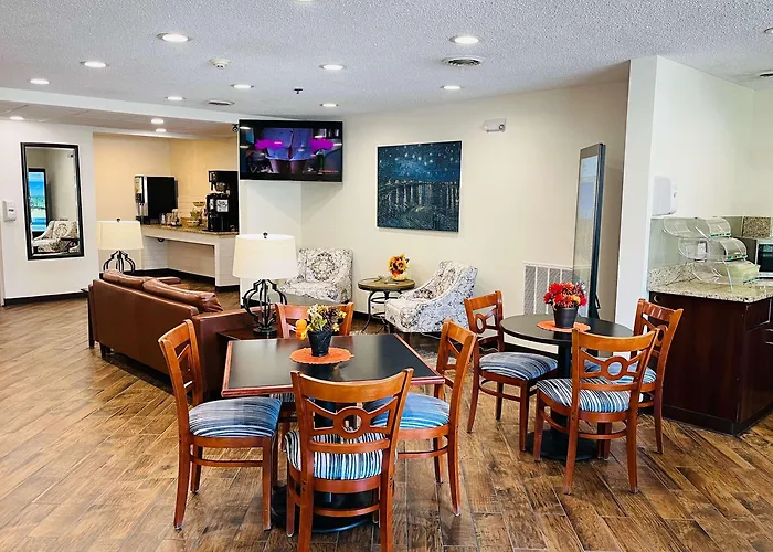 Quality Inn & Suites Prestonsburg Next To Mountain Arts Center