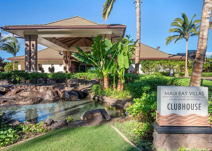Hilton Grand Vacations Club Maui Bay Villas