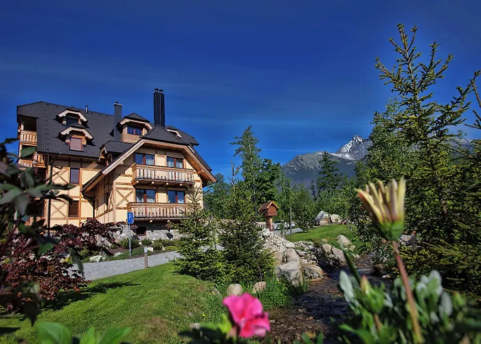 Aplend Hotel Kukucka - Tatry Card V Cene