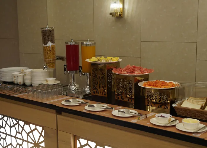 Hotel Elysian Residency