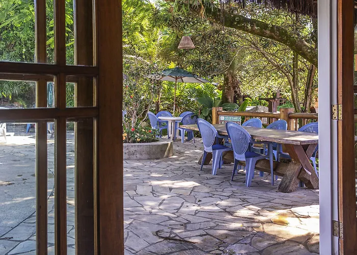 Hotel Alemão Beach de Ilhabela