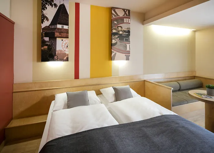 Jufa Hotel Graz City