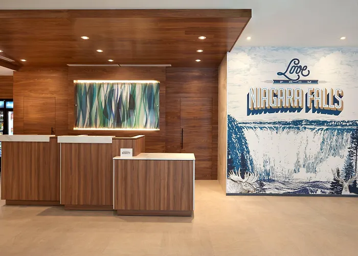 Fairfield By Marriott Niagara Falls, Canada