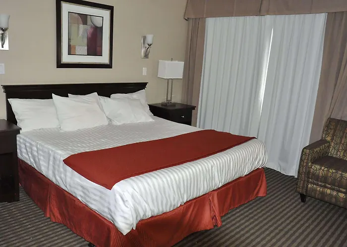 Ramada By Wyndham Abbotsford
