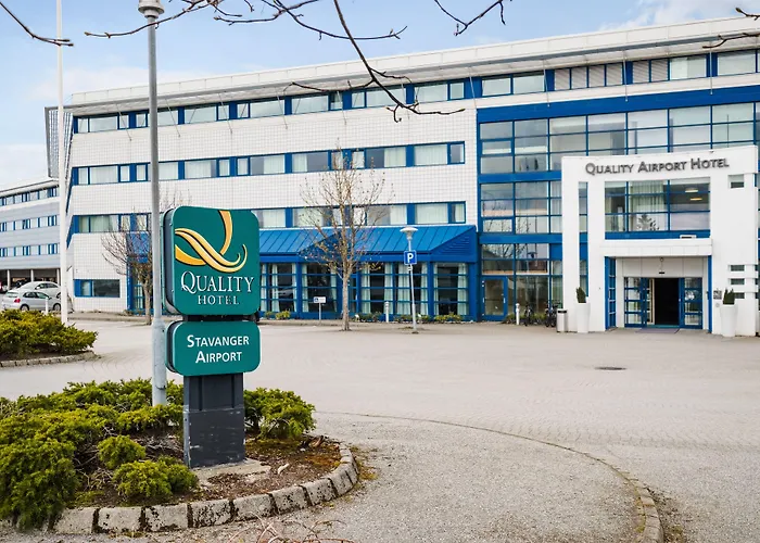 Quality Airport Hotel Stavanger