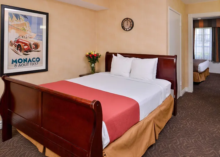 Best Western Palm Garden Inn