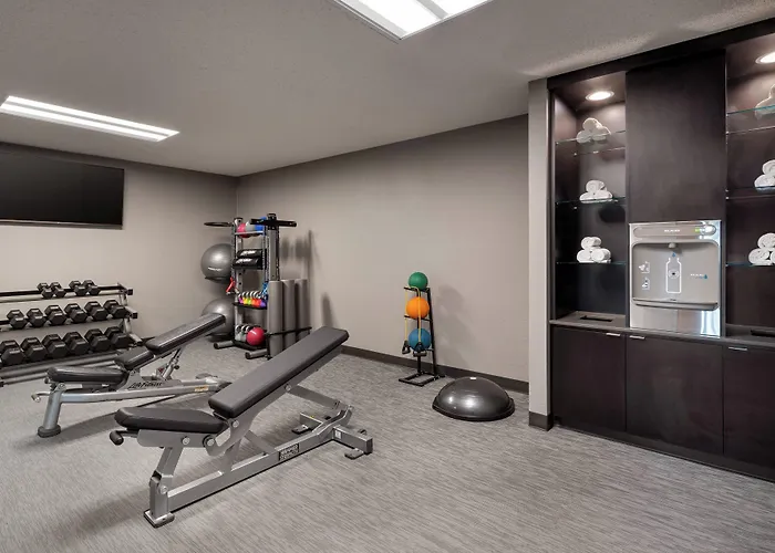 Courtyard By Marriott Los Angeles Hacienda Heights Orange County
