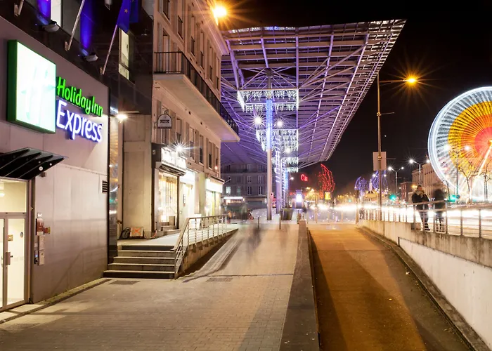 Holiday Inn Express Amiens By Ihg