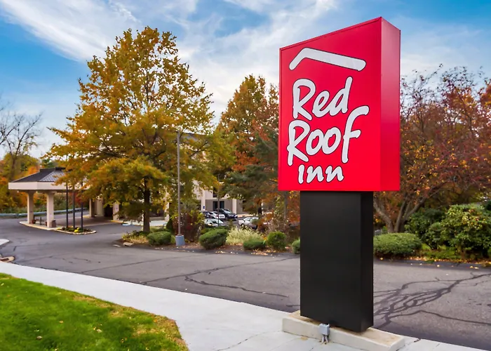 Red Roof Inn Meriden - Ct