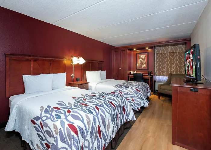 Red Roof Inn Meriden - Ct