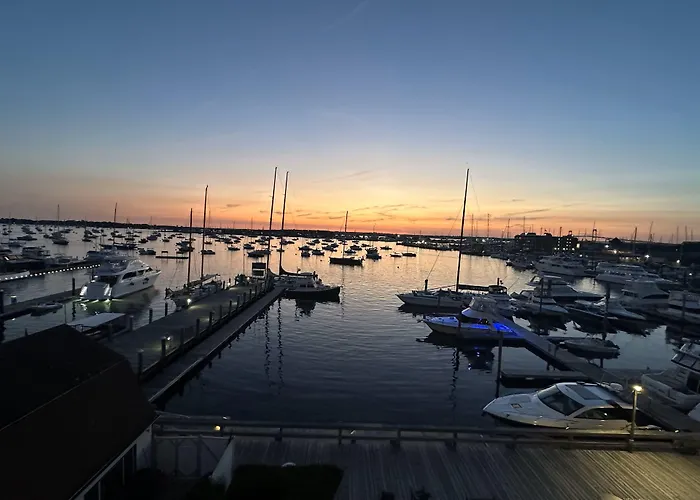 The Newport Harbor Hotel & Marina