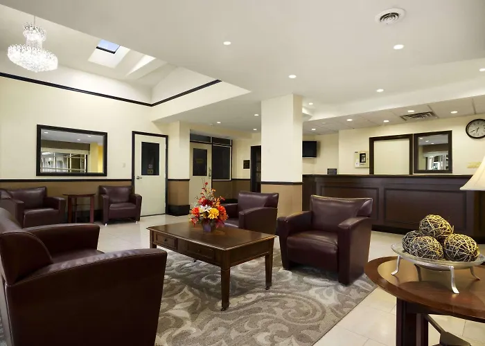 Super 8 By Wyndham Brockville