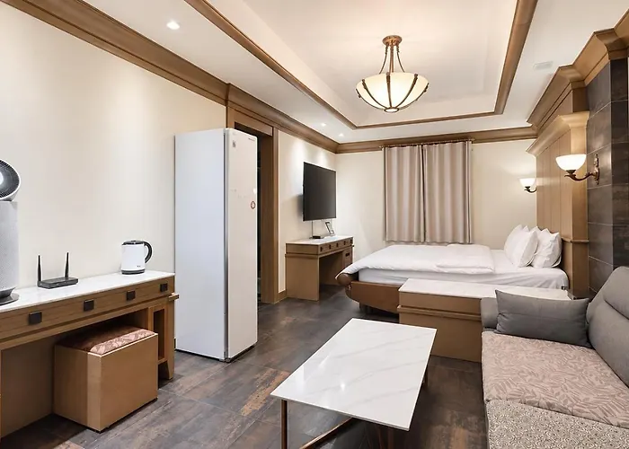Bucheon Sr Hotel