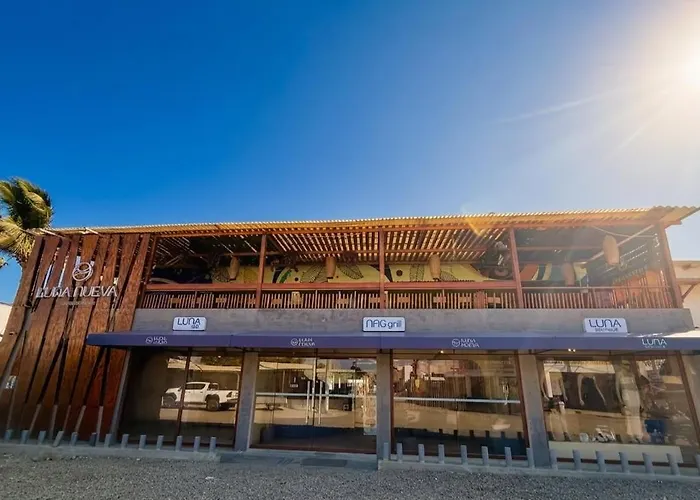 Hotel Luna Nueva