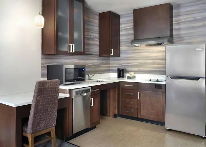 Residence Inn By Marriott Columbia West/Lexington