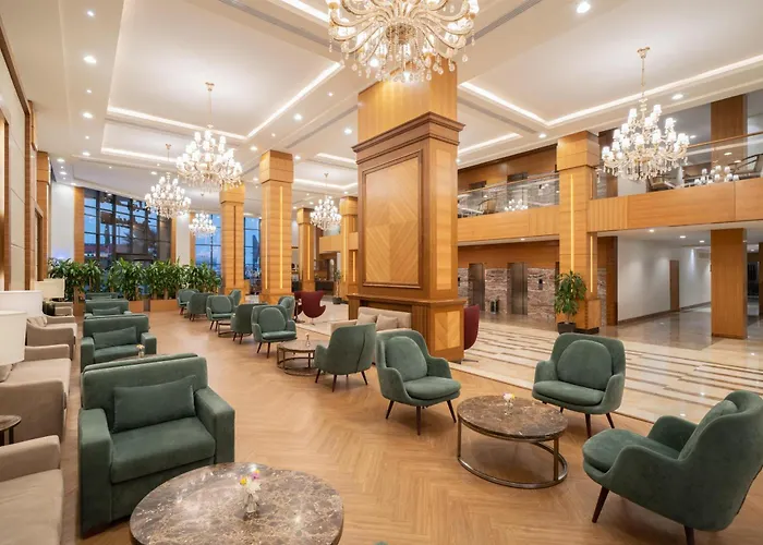 Radisson Blu Hotel, Buraidah