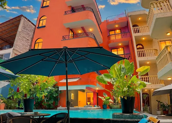 Zihua Mia Hotel Boutique