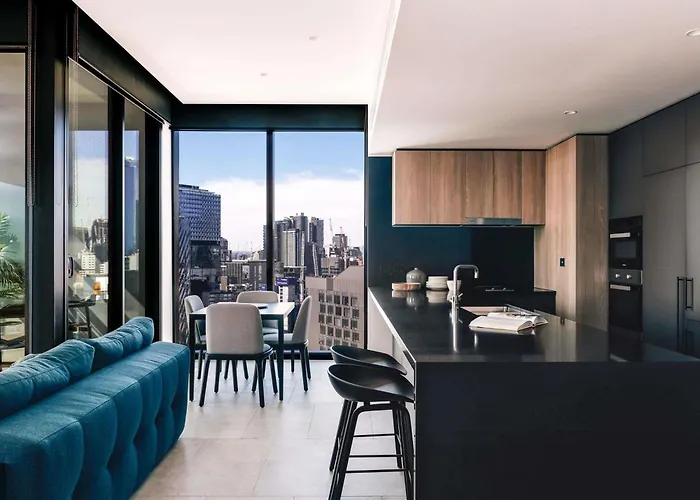 Novotel Melbourne South Wharf