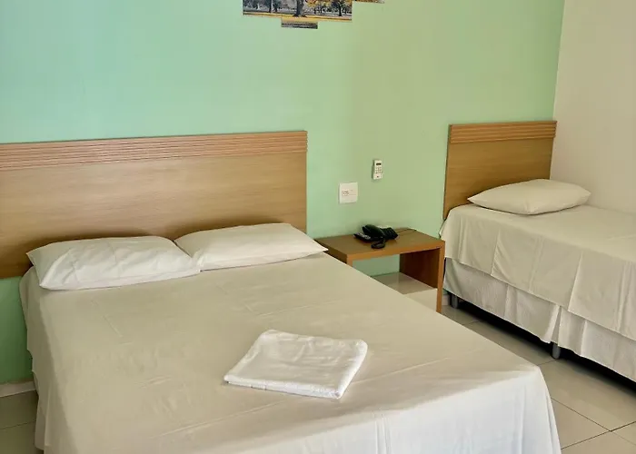 Hotel Flamboiã
