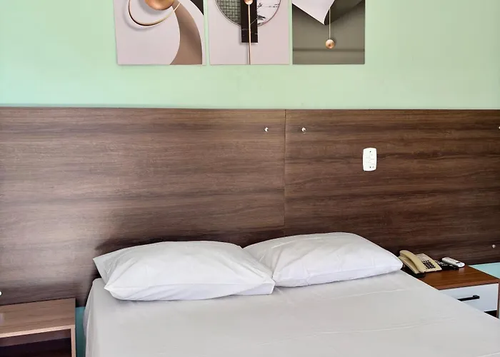 Hotel Flamboia