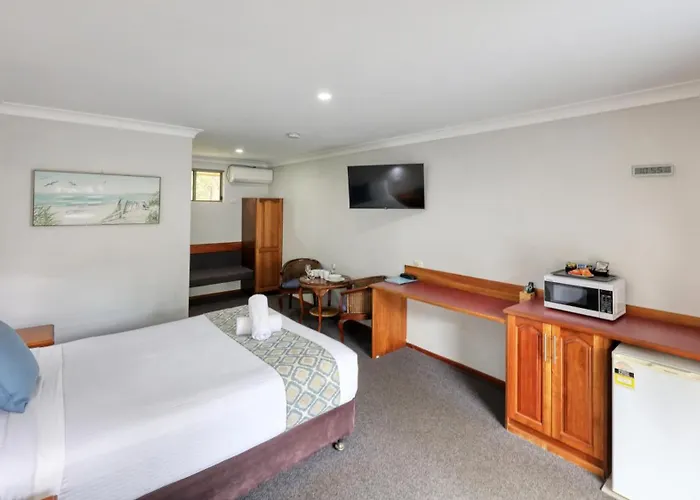 Kempsey Powerhouse Motel