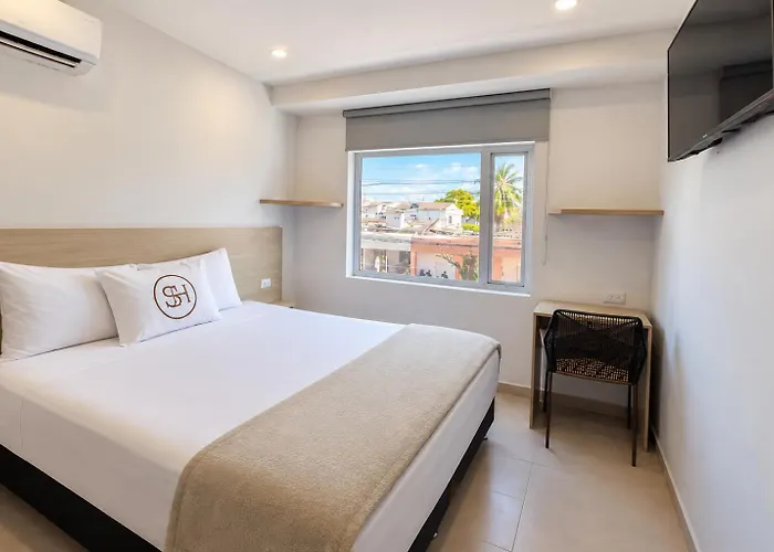 Stanza Hotel Monteria