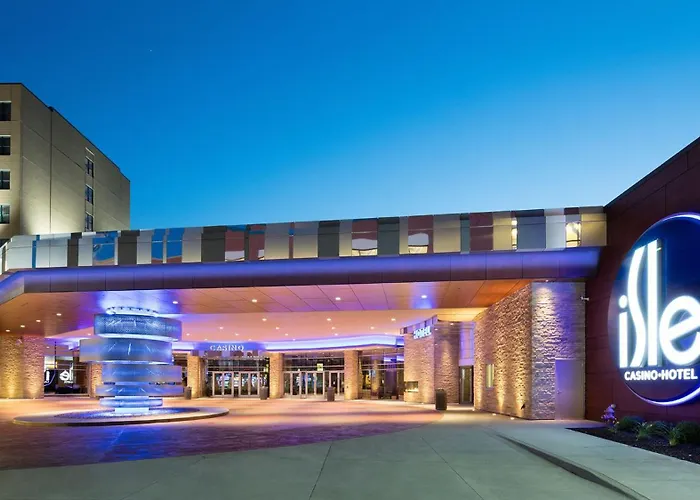 Isle Casino Hotel Bettendorf - A Caesars Rewards Destination