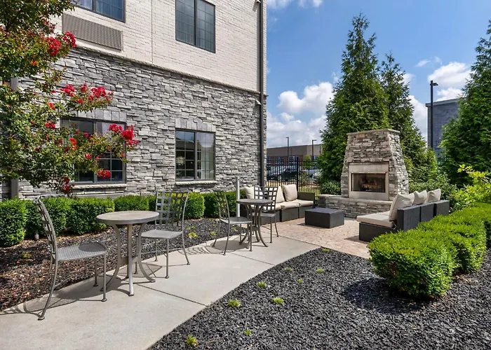 Staybridge Suites Mt Juliet - Nashville Area By Ihg