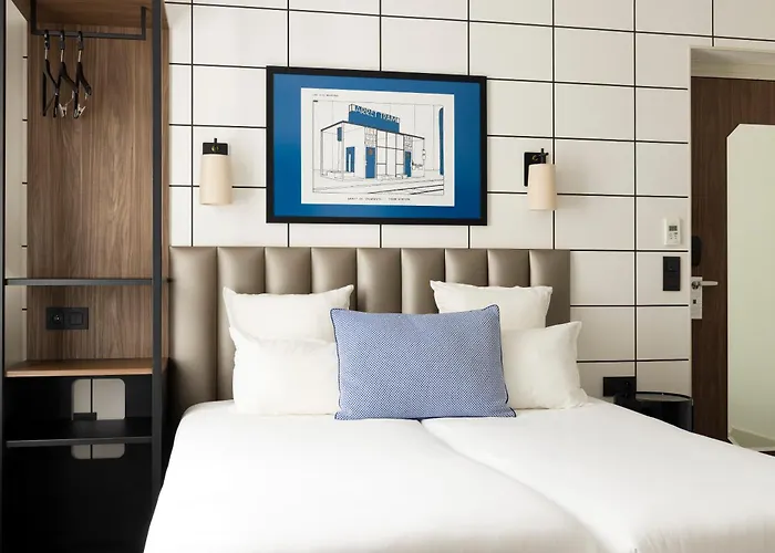 Hotel Moderniste
