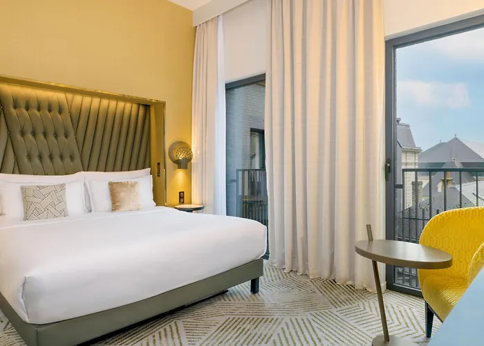 La Caserne Chanzy Hotel & Spa, Autograph Collection