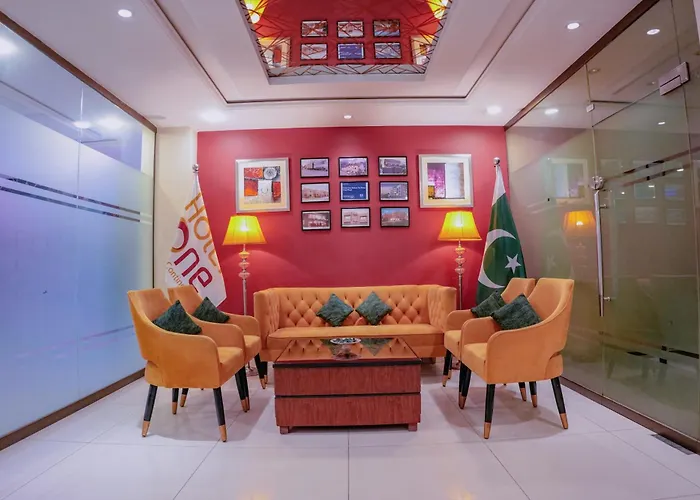 Hotel One Rahim Yar Khan Club Road