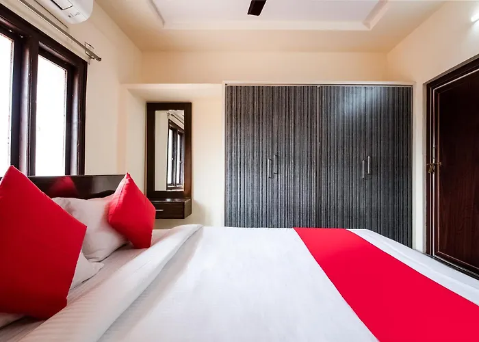 Hotel O Seera Enclave
