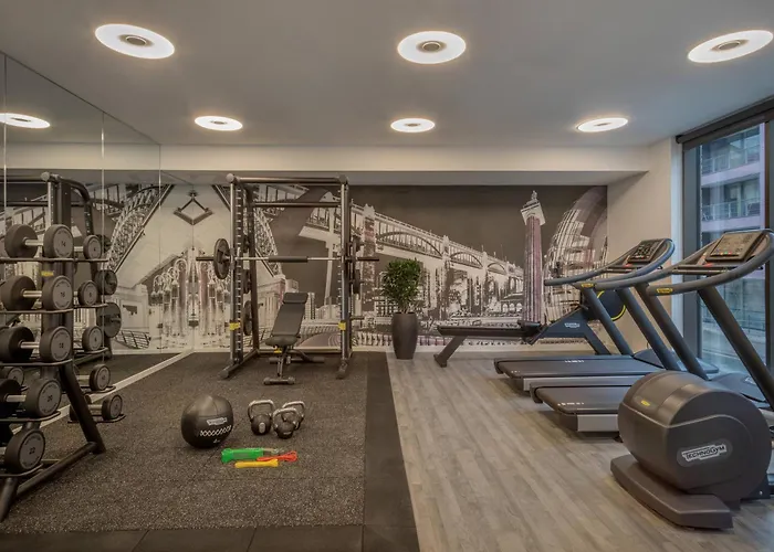 Innside By Melia Newcastle