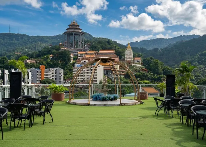 Kingston Hotel 13 - Penang Hills