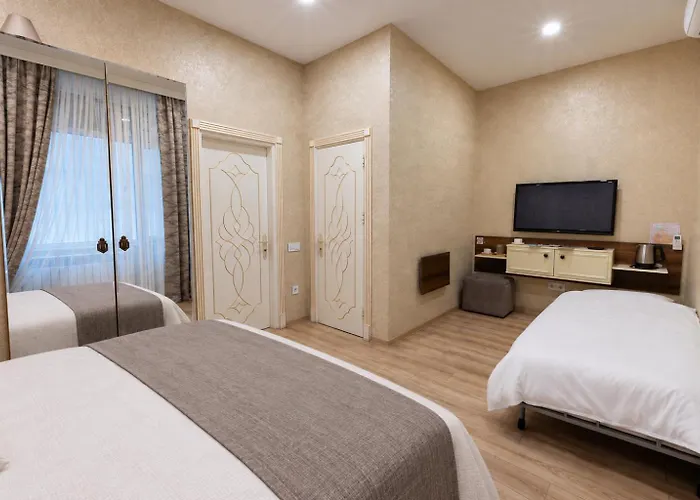 Midcity Hotel