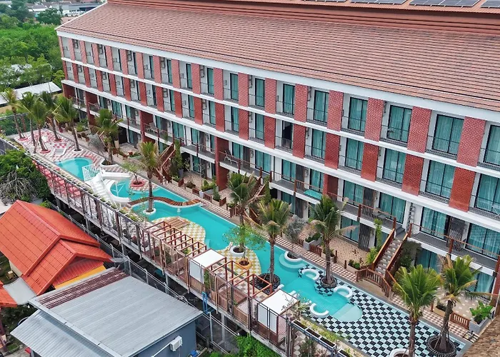 Marina House Muaythai Ta-Iad Phuket