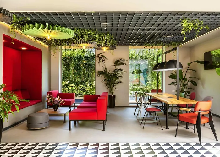 ibis Bucharest Politehnica