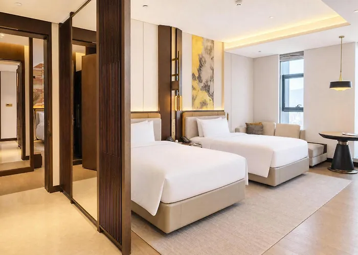 Hilton Lanzhou City Center