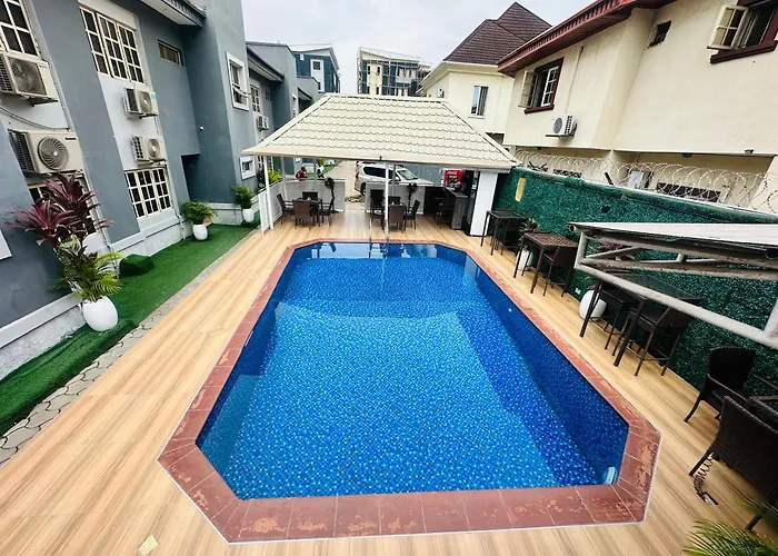 Presken Hotel Gra, Gra Ikeja