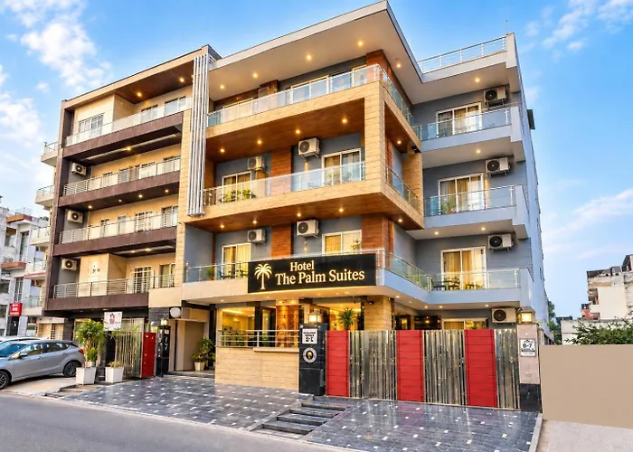 The Palm Suites - Medicity