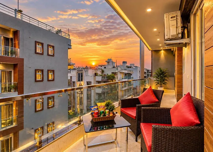 The Palm Suites - Medicity
