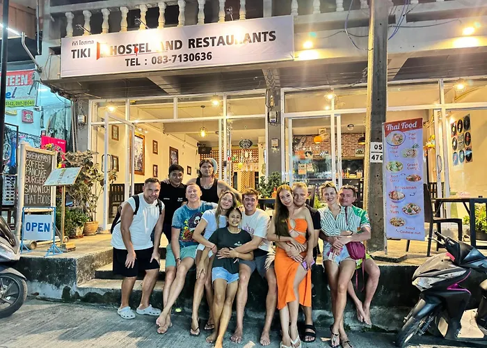 Tiki Hostel