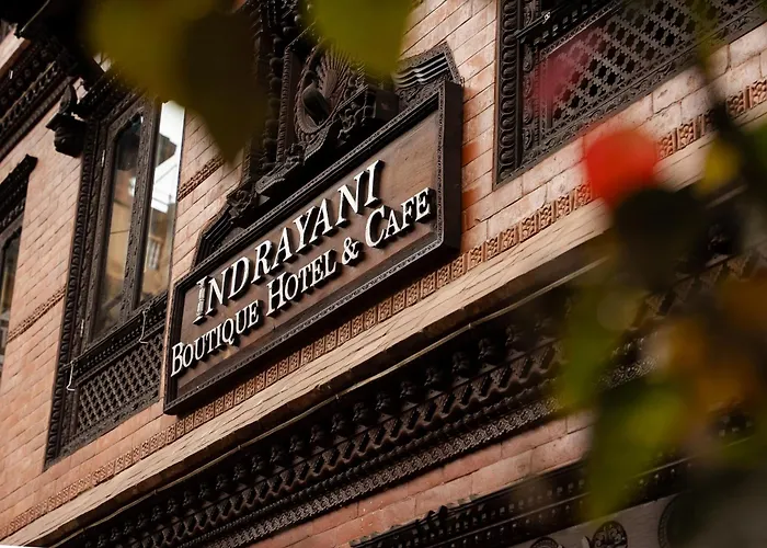 Indrayani Boutique Hotel & Cafe