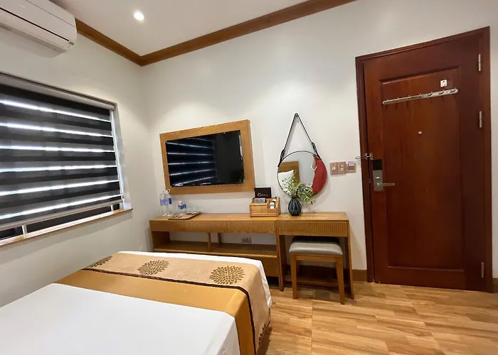 Samatha Hotel Bai Chay, Ha Long