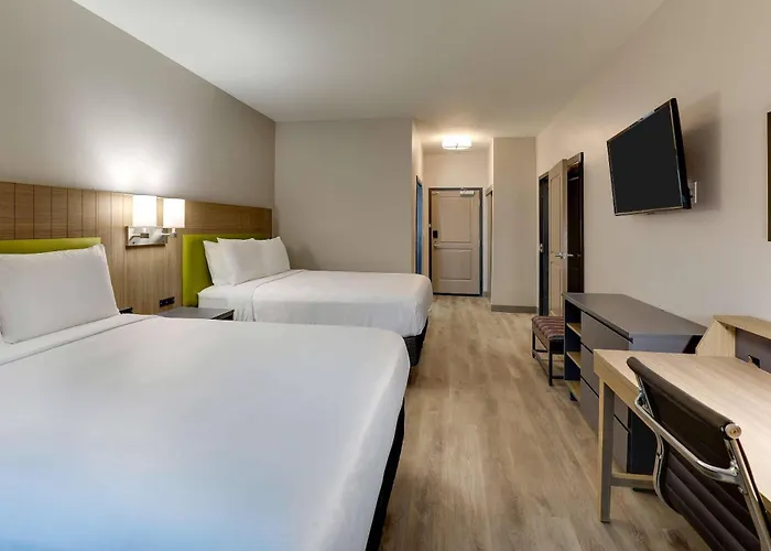 Country Inn & Suites By Radisson, Cumming Near Northside Hospital Forsyth